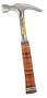 Estwing E16S 16-Ounce Straight Claw Leather Handle Hammer