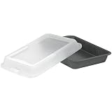 Baker's Secret Oblong Bake N Take Pan