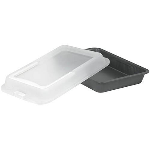 Bakers Secret Oblong Bake Take Pan