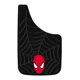 D.MUD GRD SPIDERMAN 9X15