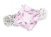 MICHAEL VALITUTTI Kunzite & Diamond 14KW Gold Ring - OVERSTOCK CLEARANCE SALE!