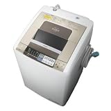 �������絡 9��:��Ω 8.0kg �������絡�ʥ����ѥ��HITACHI �ӡ��ȥ����å��� BW-D8MV-N