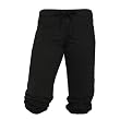 Boxercraft Fleece Cuffed Capri