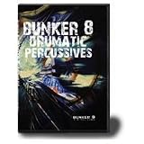 Drumatic Percussives (Reason, HALion, Kontakt, Battery, WAV)