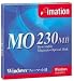 OD3-230SWIN 3.5�^MO 230MB Win/DOS�t�H�[�}�b�g