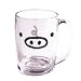 Monokuro Boo Glass Mug