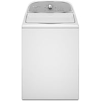 Whirlpool WTW5500XW 27 4.3 cu. Ft. Top-Load Washer - White