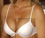 Ultimo Miracle Plunge Bra w/Fixed Gel Style 1733
