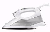 Kitchen & Housewares : Rowenta Perfect Pro NG9650 Steam Iron, 0-40 g Continuous Steam, 2400 Watts