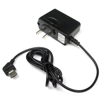 Samsung SYNC SGH-A707 Cell Phone Travel Charger / AC Adaptor / Battery Charger / Wall Charger