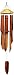 Asl Arts Model C300 Giant Spun Top Bamboo Chime, Natural