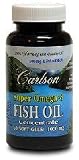 Carlson Super Omega-3, 50 Softgels,  Bottle