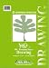 DRAWING PAD 11x14 30 SHTS SPRL