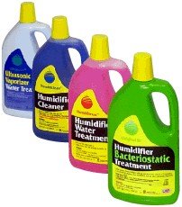 3US Bionaire Ultrasonic and Vaporizer Water Treatment(32 oz.) by Bionaire