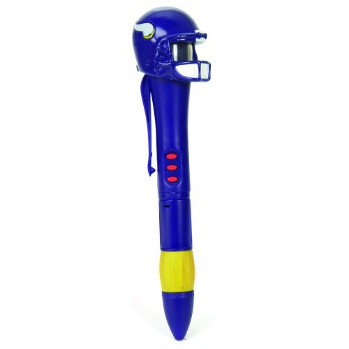 Minnesota Vikings Programmable Light-Up Pen