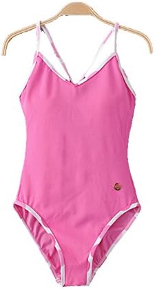 Jicheng Women's Retro Vintage Pin Up One Piece Halter Slim Swimwear Swimsuit Bathing Suits