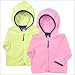 Infant Girls Polartec 100 Fleece Hoodie Jacket