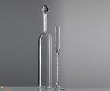 Eisch Glas 10 Carat Flasche 78/890
