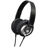 Sony MDR-XB300 30mm XB Diaphragm Driver Extra Bass Headphones