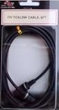Micro Accessories iTV Toslink Cable, 6FT