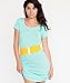 American Apparel Wide Elastic Clasp Belt