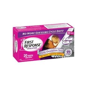 First Response Ovulation Test 20-pk.