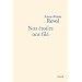 Nos �toiles ont fil�