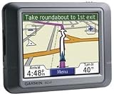 3.8W x 2.8H Garmin touch screen NUVI 250 with preloaded maps US/CANADA ONLY (010-00621-00)