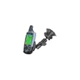 RAM Mounting Systems RAM B 166 GA12U Suction Cup Mount for Garmin Astro 220, GPS 60, GPSMAP 60, 60C, 60CS, 60CX, 60CSx by RAM
