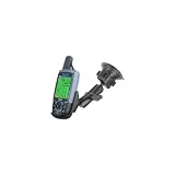 RAM Mounting Systems Suction Cup Mount for Garmin GPS 60, GPSMAP 60, 60C, 60CS, 60CX, 60CSx
