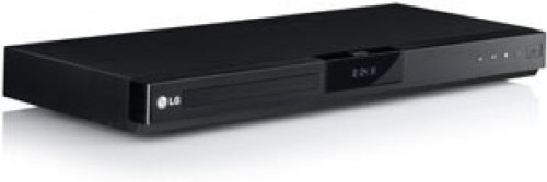 LG Electronics BP420 3D Blu-ray Player schwarz EU