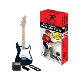 J. Reynolds Children's Electric Guitar Prelude Package - Beautiful Black