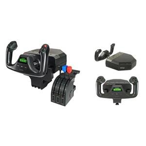 NEW Pro Flight Yoke System (Videogame Accessories)
