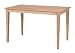 International Concepts T-3048S Farmhouse Table, Unfinished