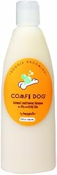 happytails Canine Spa Line Comfy Dog Oatmeal Shampoo
