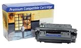 Compatible Brand MICR HP 10A (Q2610A) Toner Cartridge For Use With HP LaserJet 2300, 2300d, 2300dn, 2300dtn, 2300L, And 2300n Printers