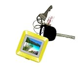 1.5YELLOW Keychain Digital Ph