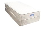Queen Serta Sertapedic Eldorado Way Pillow Soft Mattress Set