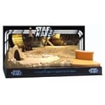 Star Wars 'A New Hope' Action Figure Display Diorama