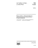 ISO 16185:2000, Road vehicles -- Engine families for certification of heavy-duty vehicles by Exhaust emission