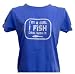 Ladies Fishing T-shirt 
