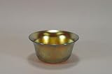 Steuben Gold Aurene Bowl