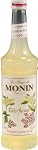 Monin Elderflower Syrup 750ml Bottle by Monin