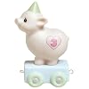 Precious Moments Birthday Train "Heaven Bless Your Special Day"