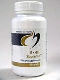 Designs for Health - 5-HTP Supreme 60 caps