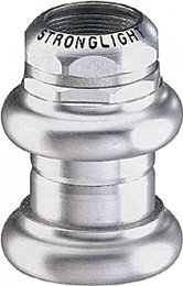 STRONGLIGHT Steuersatz Gewinde Steuerlager A9 Standard, 1 Zoll
