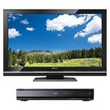 KDL-40V5100 40" Bravia V LCD HDTV with BDP-N460 Ne, , Flat Panel Televisions