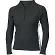 Isis Sweetheart Zip-Neck Midweight Long Underwear Top - Women's