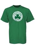 Boston Celtics Men's NBA Better Logo Tee, Size= XX-Large