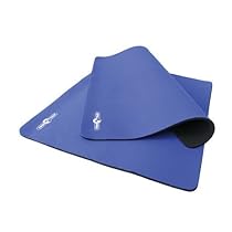Finn-Tack Neoprene Sheets w/ Jersey Enforcement, Blue/Black
